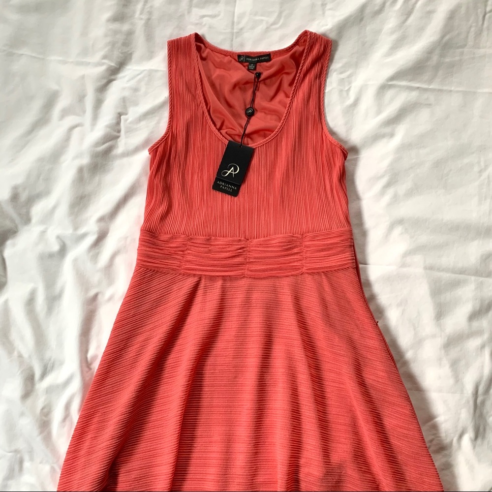 NWT Adrianna Papell Dress